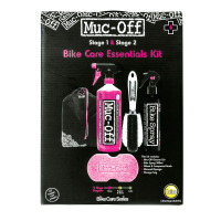 Muc-Off Essentials Kit Fahrradreinigungsset 5-teilig