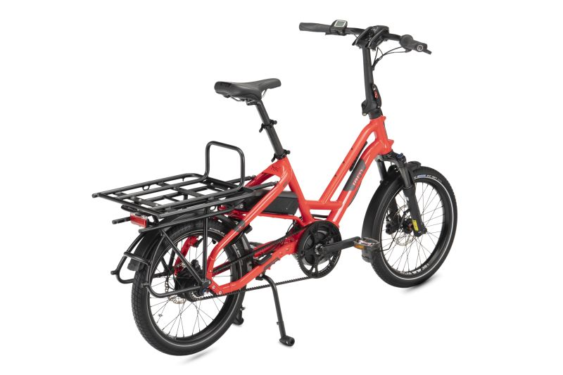 Tern Cargo Tray, Breiter Gepäckträger für grosse Frachten auf GSD und HSD