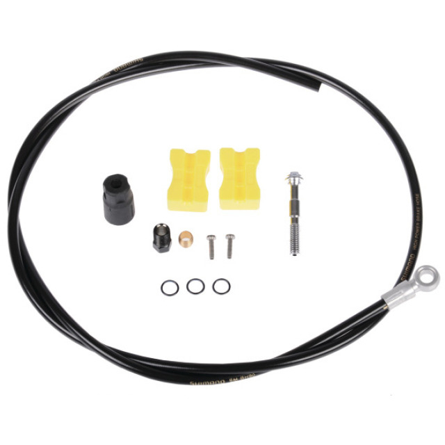 Shimano DISC-Leitung ablängbar 1700 mm, SM-BH90-SBM, M9000, M8000, M7000