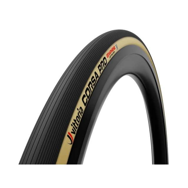Vittoria Pneu Corsa Pro 700x30c TLR para schwarz