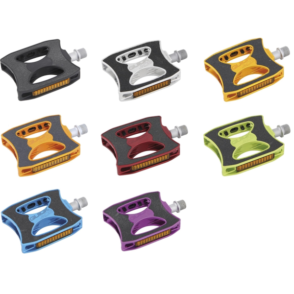 Contec SV CT PEDALE QUICK ACE SEL SchwarzSchwarz