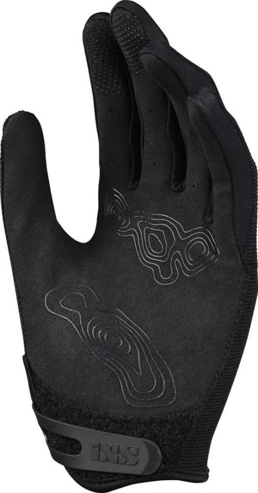 IXS Carve Digger Gloves schwarz M
