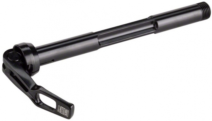 SRAM Axle Maxle Lite Front MTB, 15x110, Length 158mm, Thread Length 9mm, Thread Pitch M15x1.50 Boost C...