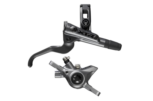 Shimano Scheibenbremsen-Set XTR BR-M9200 mit BL-M9200 hinten