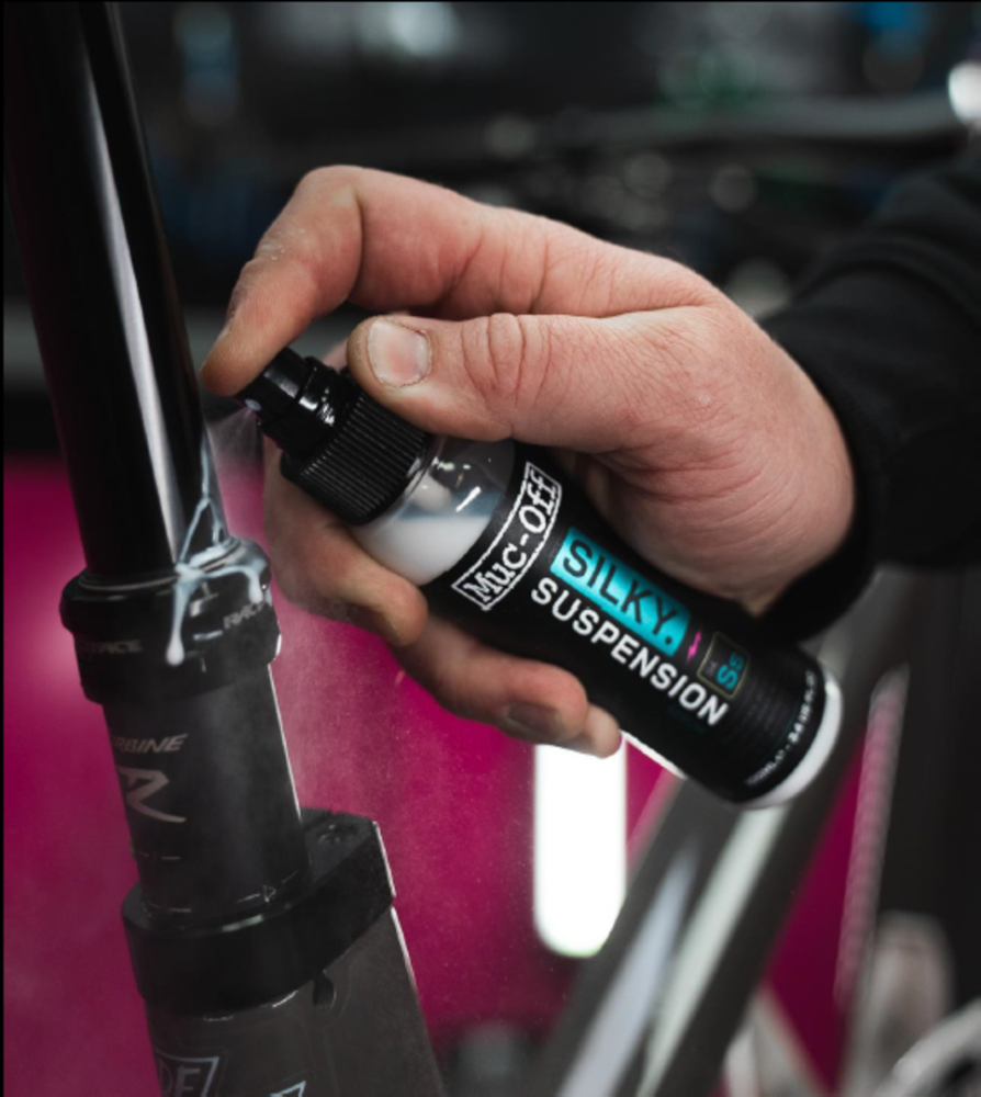 Muc-Off Silky Suspension Serum 100ml