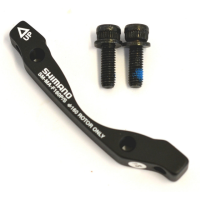 Shimano Adapter SM-MA Postmount 200mm : Postmount 220mm Vorne/Hinten Box