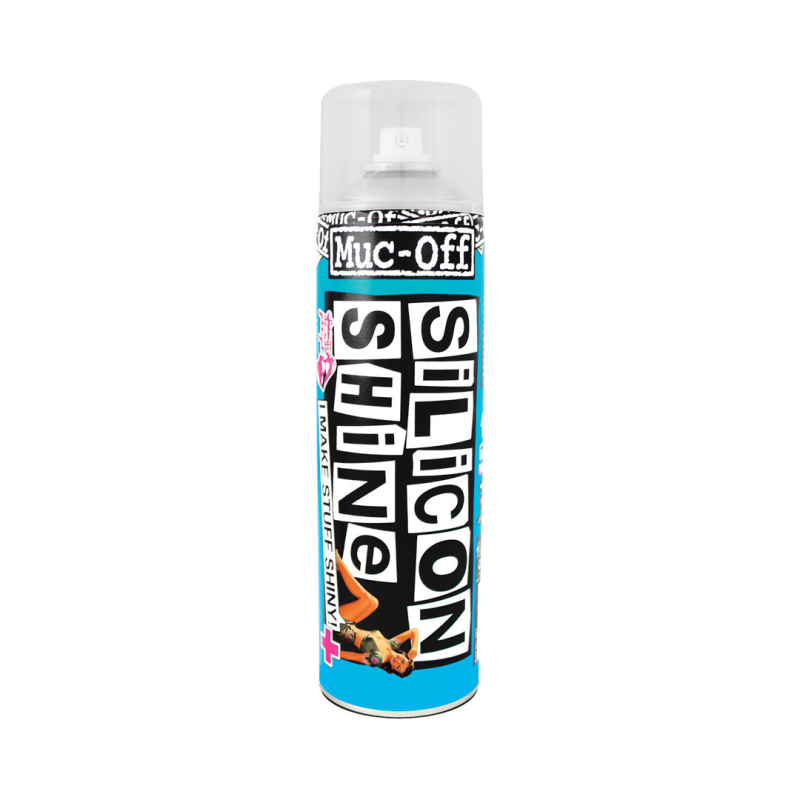 Muc-Off Silicone Shine 500ml 0.5 l