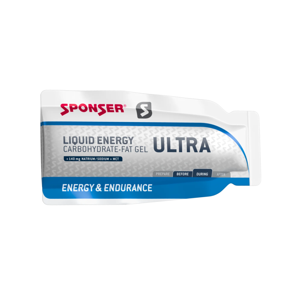 Sponser Liquid Energy Ultra, COCONUT