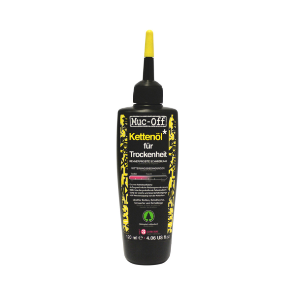 Muc-Off Kettenöl für Trockenheit