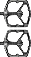 Crankbrothers Crank Brothers Pedal Stamp 7 Danny Macaskill edition Plattformpedal, aluminium, schwarz-silber