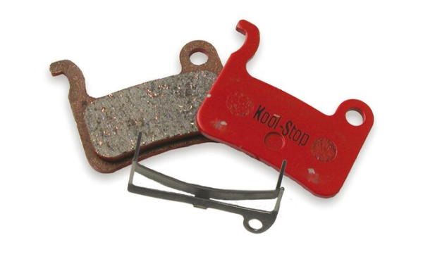 Kool-Stop Scheibenbremsbelag D630E Shimano XTR XT LX Deore Saint für e-Bike