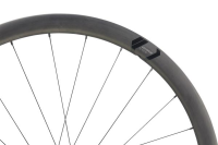 NEWMEN Advanced SL X.R.36 Gravel 12 x 100mm Centerlock Laufrad vorne