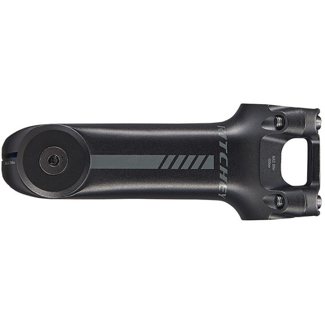 Ritchey Vorbau Comp Switch 100mm, BB black, 31.8mm, 6°/84°, inkl. TopCap