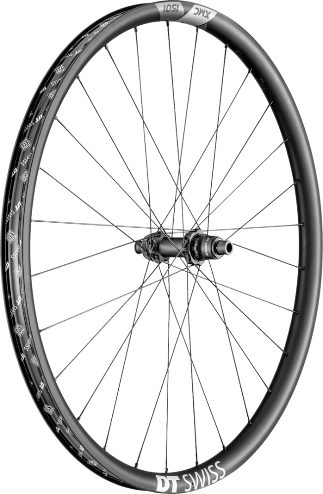 DT Swiss XMC 1501 SPLINE Laufrad 29" CL 30 148/12mm MS XD