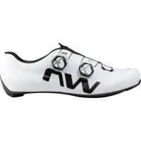 Northwave Schuhe Veloce Extreme, 41.5, SS26, Road, White/Black