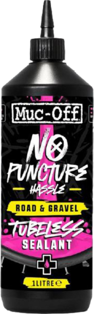 Muc-Off Road & Gravel Tubeless sealant 1L