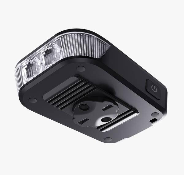 Ravemen FR500 Frontlicht an Garmin/Wahoo Halterung