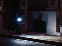 Ravemen FR500 Frontlicht an Garmin/Wahoo Halterung