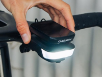 Ravemen FR500 Frontlicht an Garmin/Wahoo Halterung