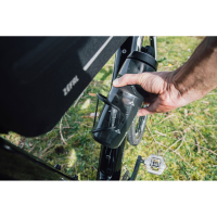 Zéfal Bidonhalter, PULSE S2 seitlicher Eingriff RECHTS, 28g