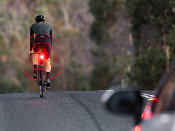 Ravemen NT201 Radar Rücklicht