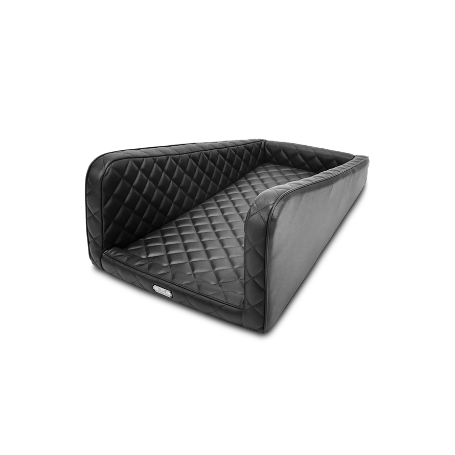 Croozer SV Hundebett Dogstyler XL black für Dog Jokke / Mikke XL.