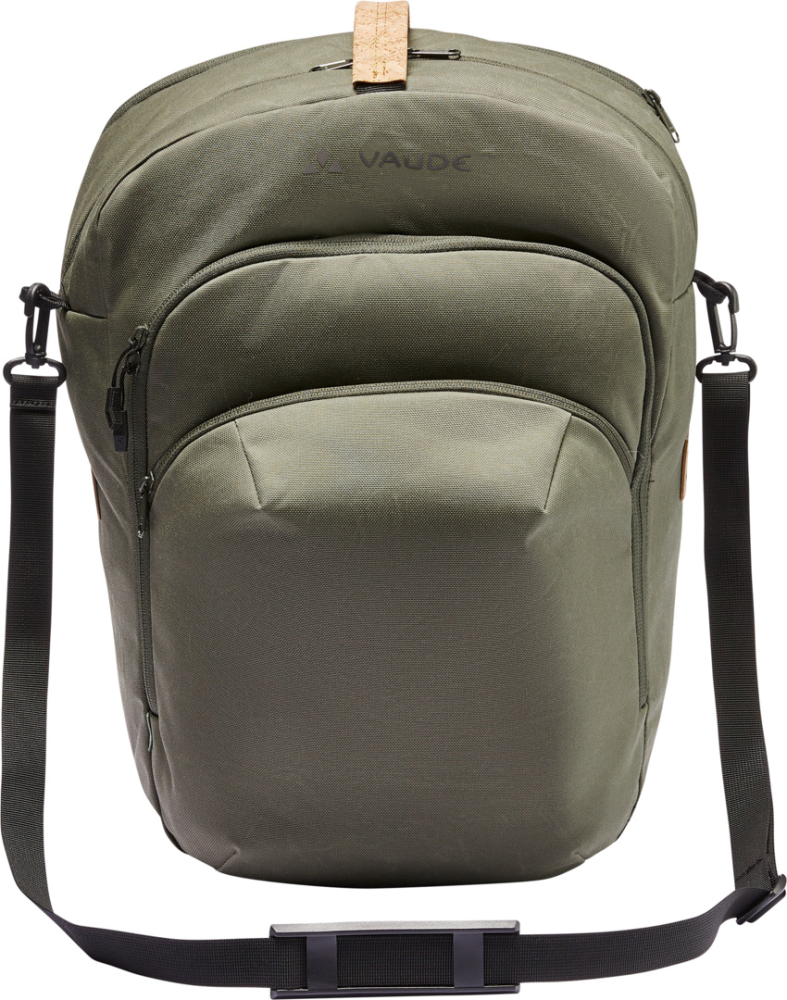Vaude eBack Single khaki