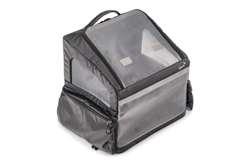 Tern RuffHouse, Kleintiertransport-Box für Hunde oder Katzen