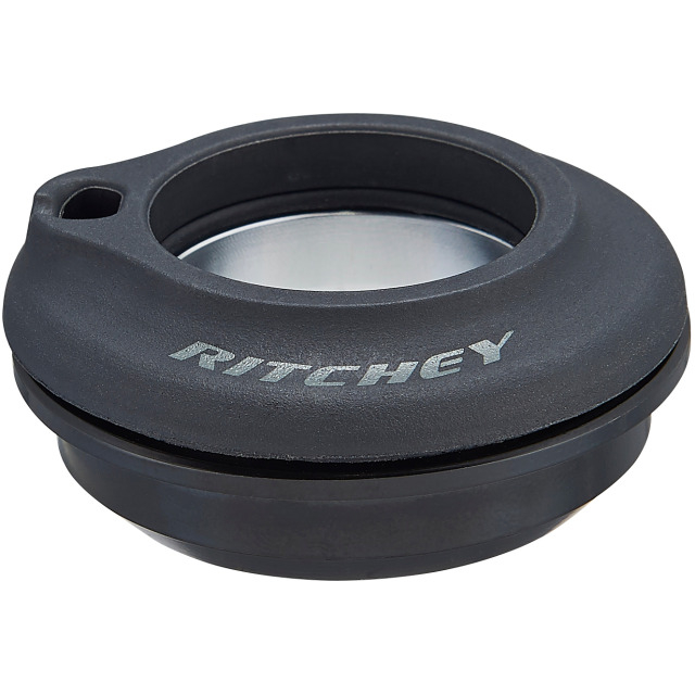 Ritchey Steuersatzeinheit OBEN Logic-E Press Fit ZS56/28.6 1.5 Zoll, Black, 56mm