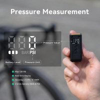 CYCPLUS AS2 Ultra E-Pump Elektrische Minipumpe