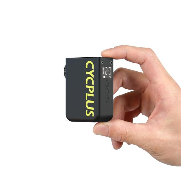 CYCPLUS AS2 Ultra E-Pump Elektrische Minipumpe