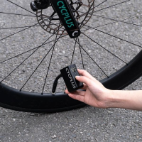 CYCPLUS AS2 Ultra E-Pump Elektrische Minipumpe