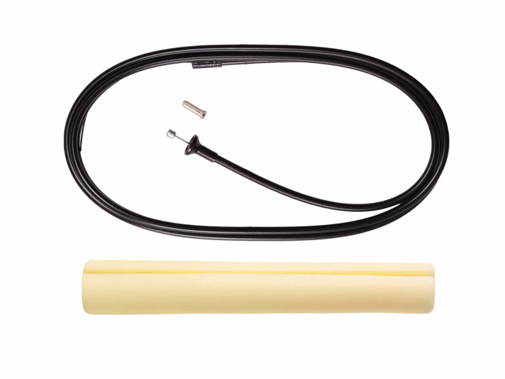 BikeYoke Divine SL Dropper Post, ø 31.6 mm/80 mm, ohne Hebel.