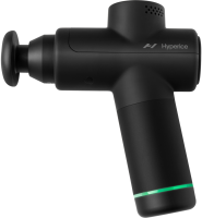 Hyperice Hypervolt Go 2 - Black Edition