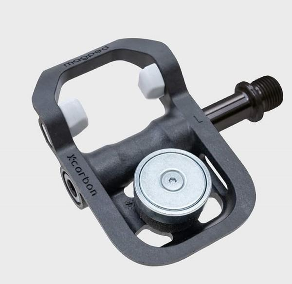 magped ROAD2 Stahl Achse Magnetpedale