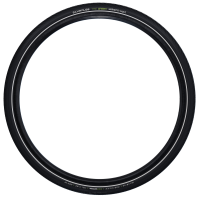 Schwalbe Pneu Green Marathon 20x1.75 GG Starr mit Reflexstreifen black