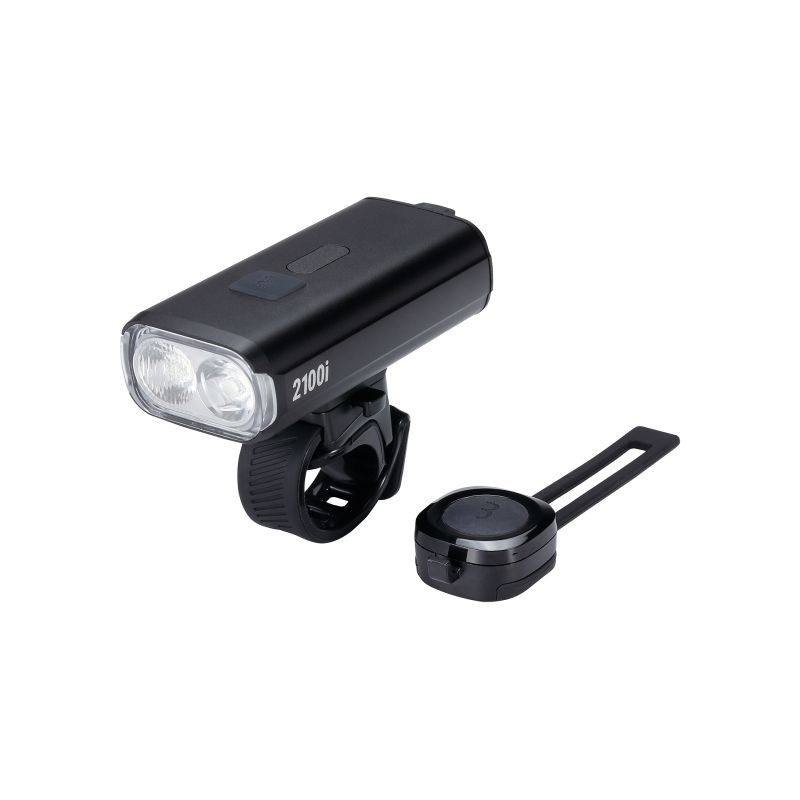 BBB BBB Frontlicht StrikeDuo 2100i Lumen USB-C