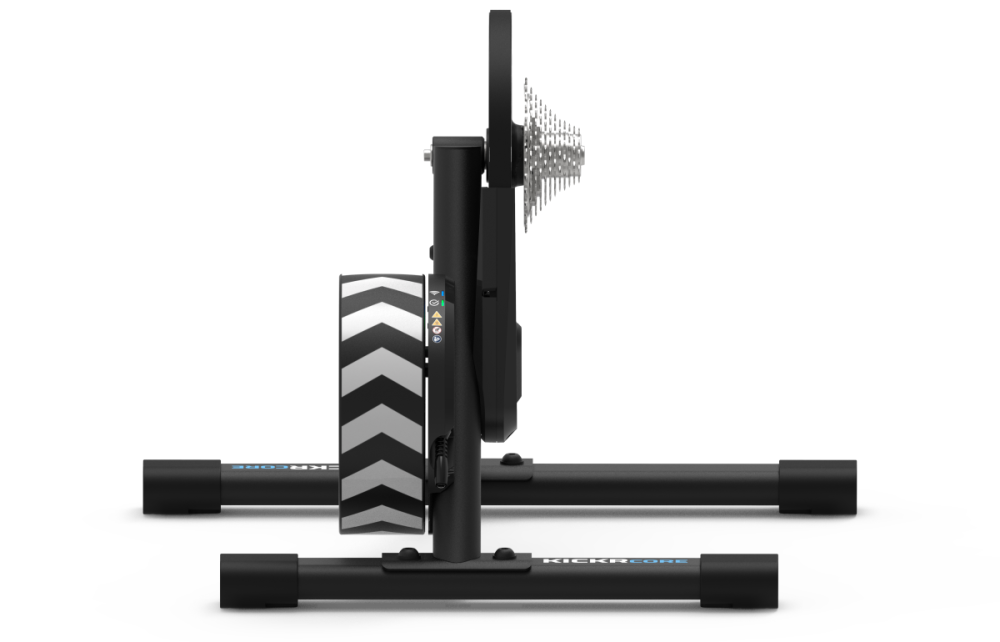 Wahoo Kickr Core 2, Kassette