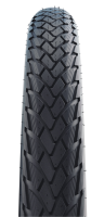 Schwalbe Pneu Green Marathon 700C GG Starr mit Reflexstreifen black, 32mm