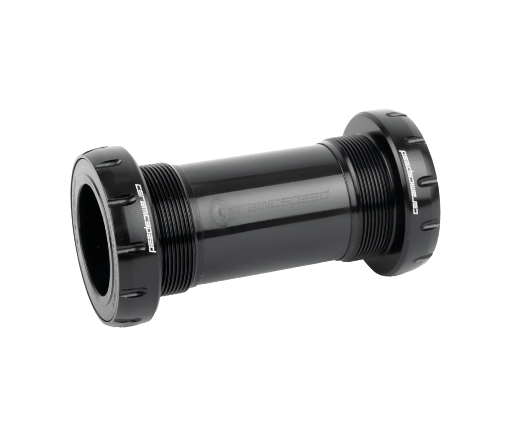 ceramicspeed BB ALPHA for BSA SRAM DUB Road Black