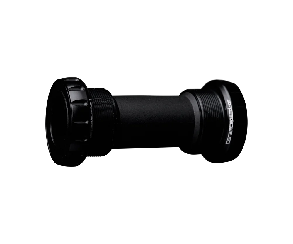 CeramicSpeed ITA Road coated, Schwarz