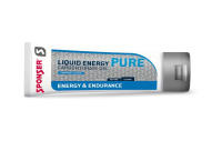 Sponser Liquid Energy PURE, Display 18 x 70g Tube