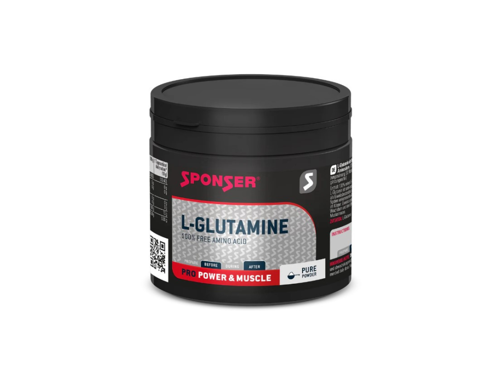 Sponser L-Glutamine, Dose 350g