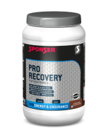 Sponser PRO RECOVERY, 44/44 Chocolat, Dose 800g
