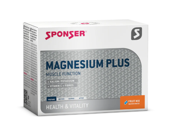 Sponser MAGNESIUM PLUS, fruit Mix