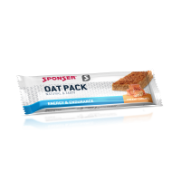 Sponser OAT PACK CREAMY CARAMEL, Creamy Caramel, Display 25 x 50g 
