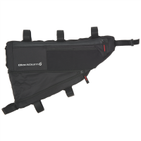 Blackburn Outpost Frame Bag black, L