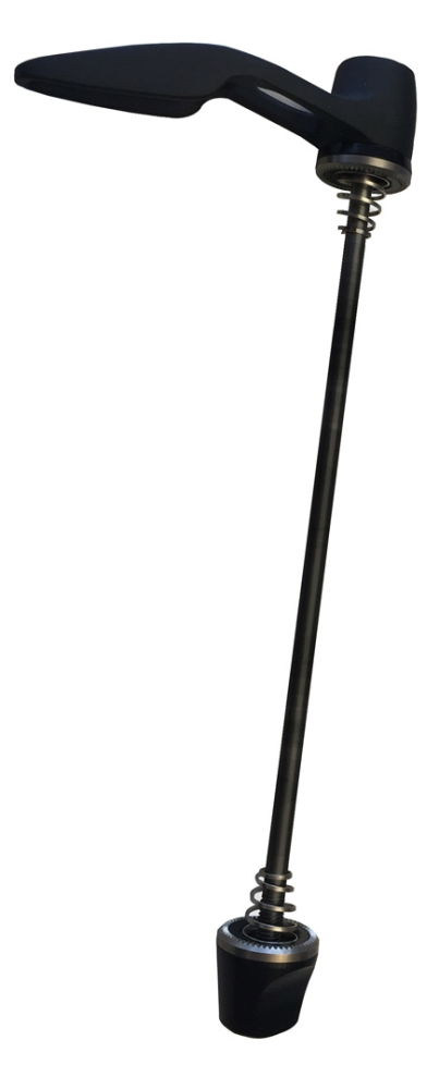 DT Swiss RWS MTB 145/5mm, Stahl, Quik Release, schwarz