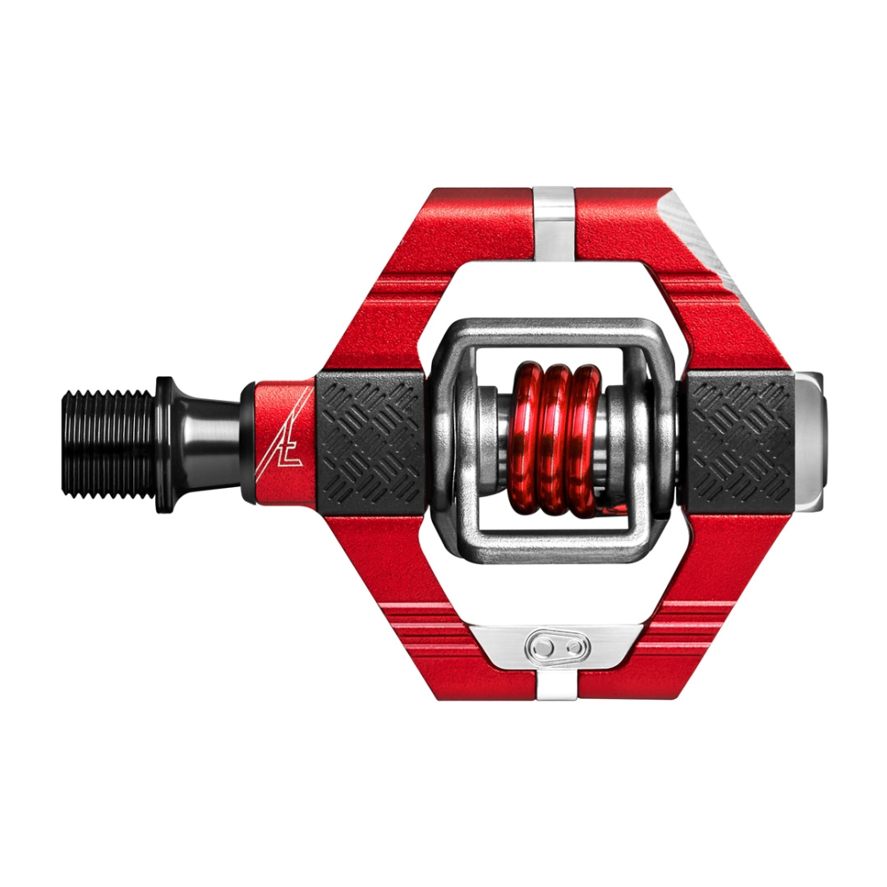 Crankbrothers Crank Brothers Pedal Candy 7 MTB, Crank-System, 9/16", Aluminium, rot