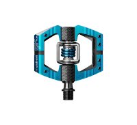 Crankbrothers Crank Brothers Pedal Mallet Enduro Enduro, All Mountain, Crank-System, 9/16", Aluminium, hellblau